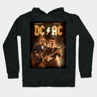 Edison Dc Vs Ac Hoodie